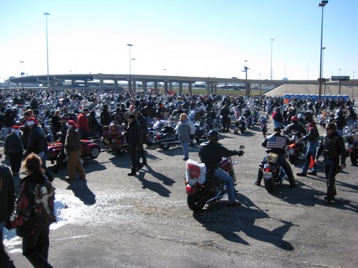 The Big Texas Toy Run